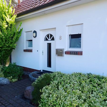 Ferienwohnung Sobek ซิงสท์ ภายนอก รูปภาพ